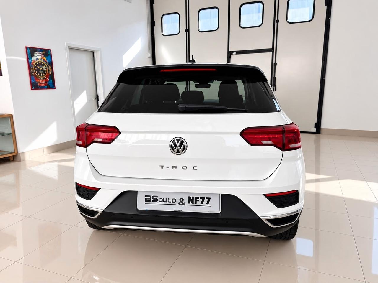 Volkswagen T-Roc 1.6 TDI SCR Style BlueMotion Technology