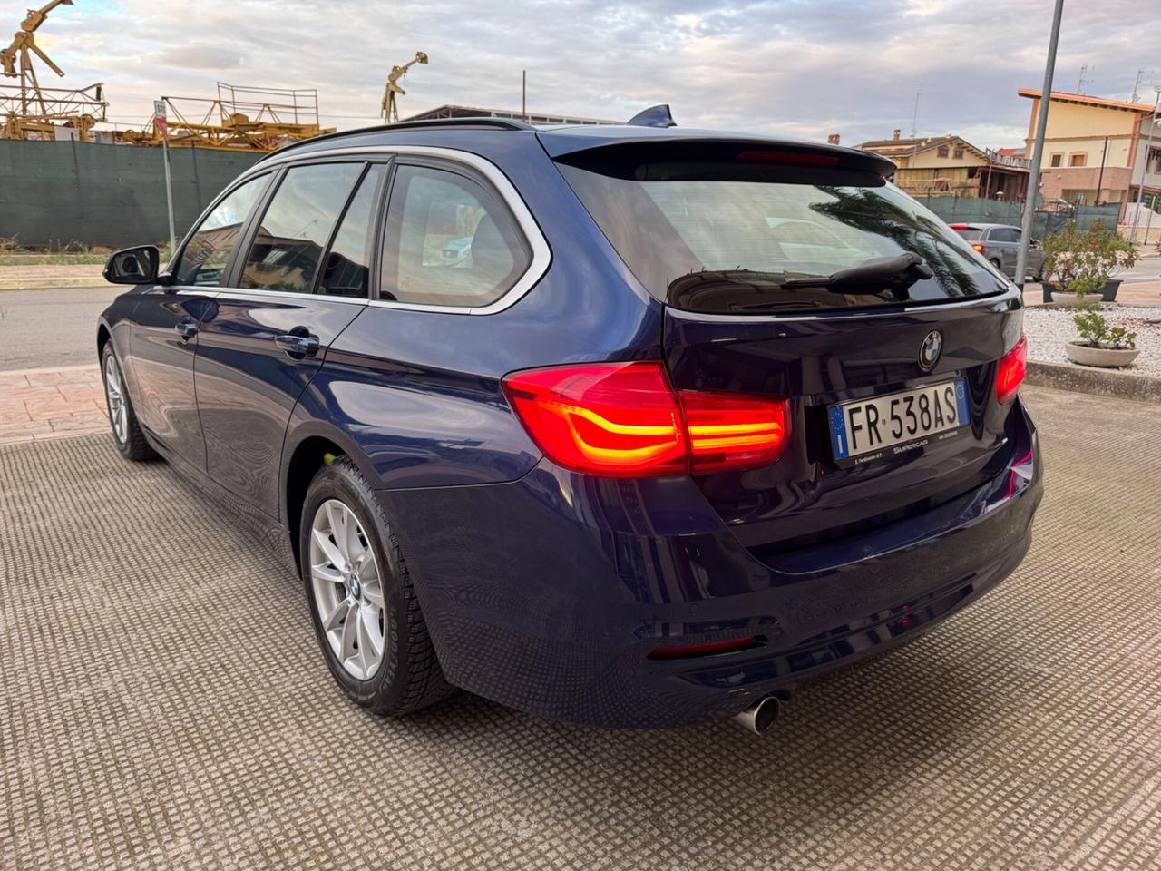 Bmw 318 318d Touring