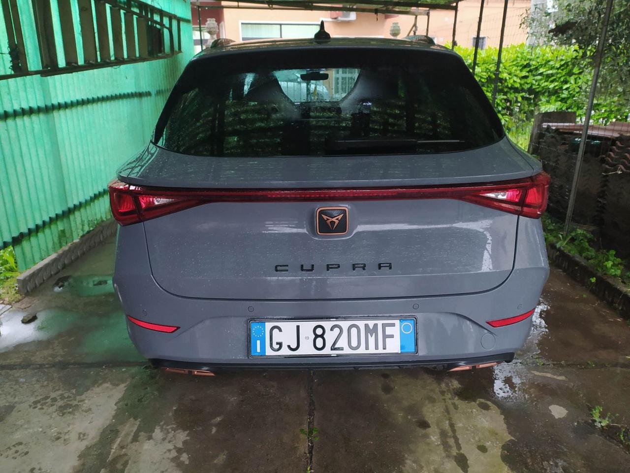Cupra Leon e-HYBRID VZ PHEV Carbon