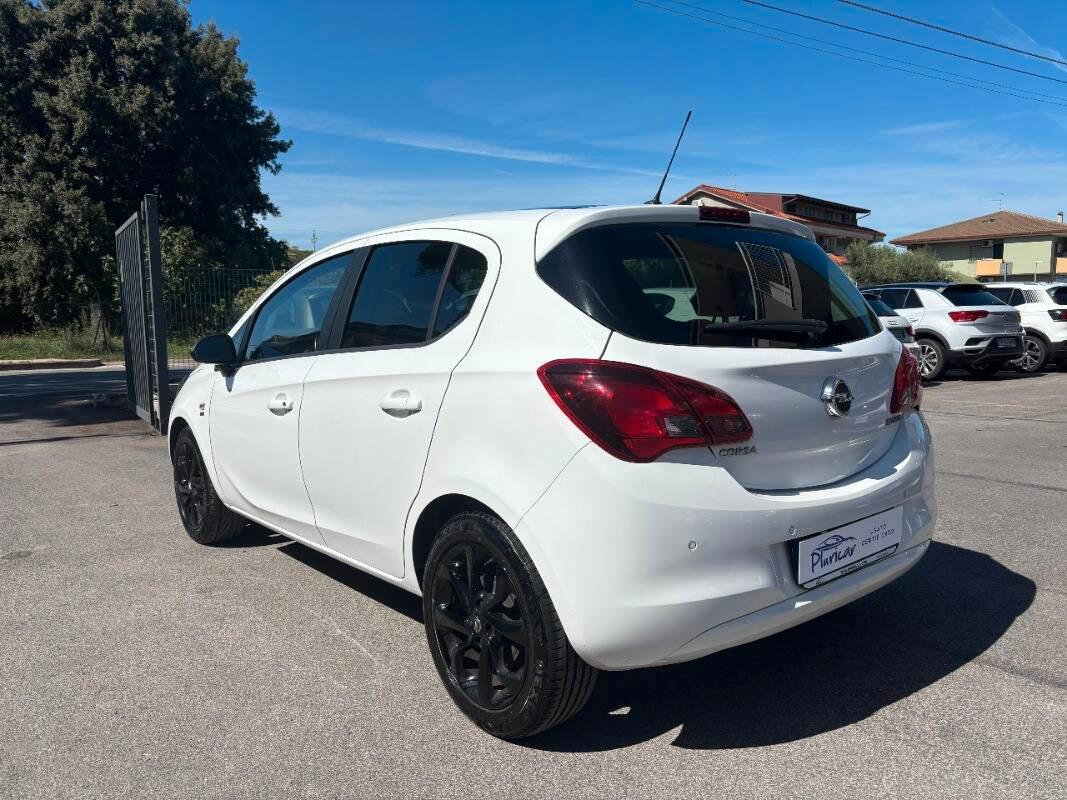 Opel Corsa Corsa 1.4 Black Edition Gpl Tech 90cv 5p my18.5