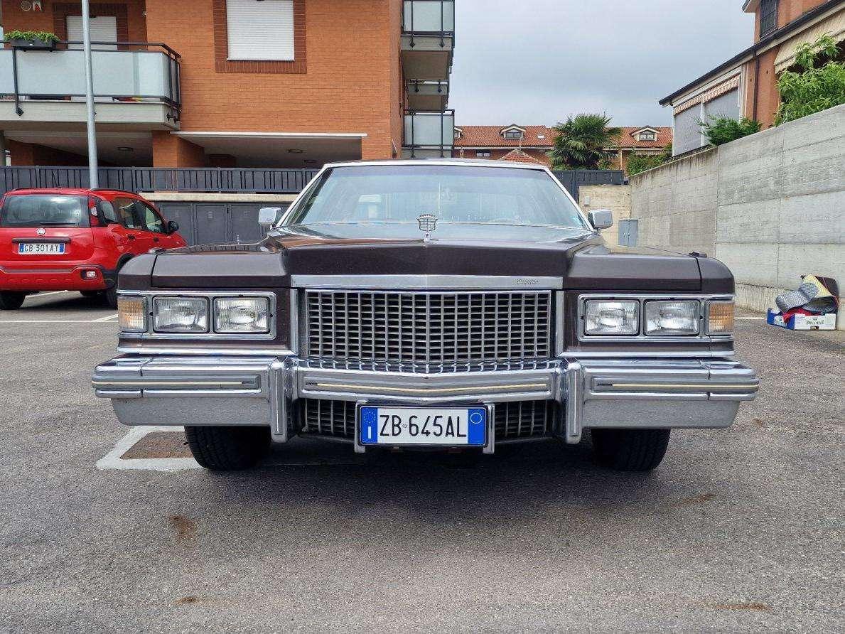 Cadillac Deville None