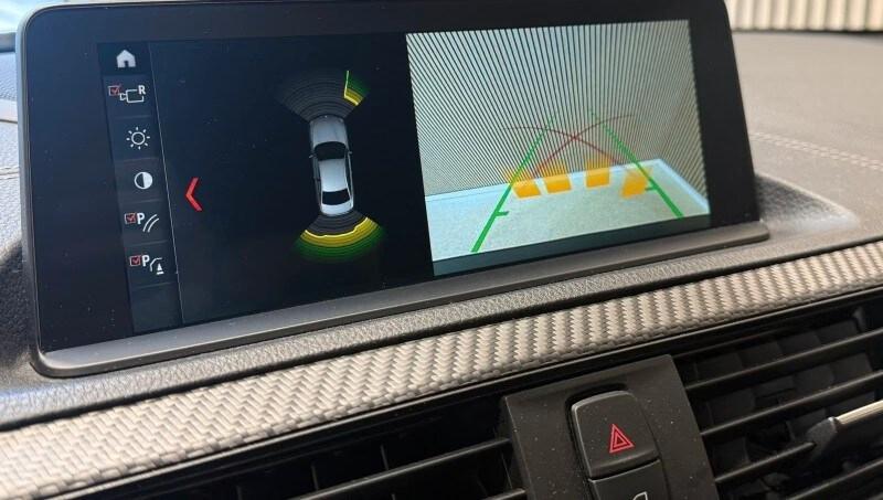 BMW Serie 2 Cpé(F22/87) M2 Coupé Competition