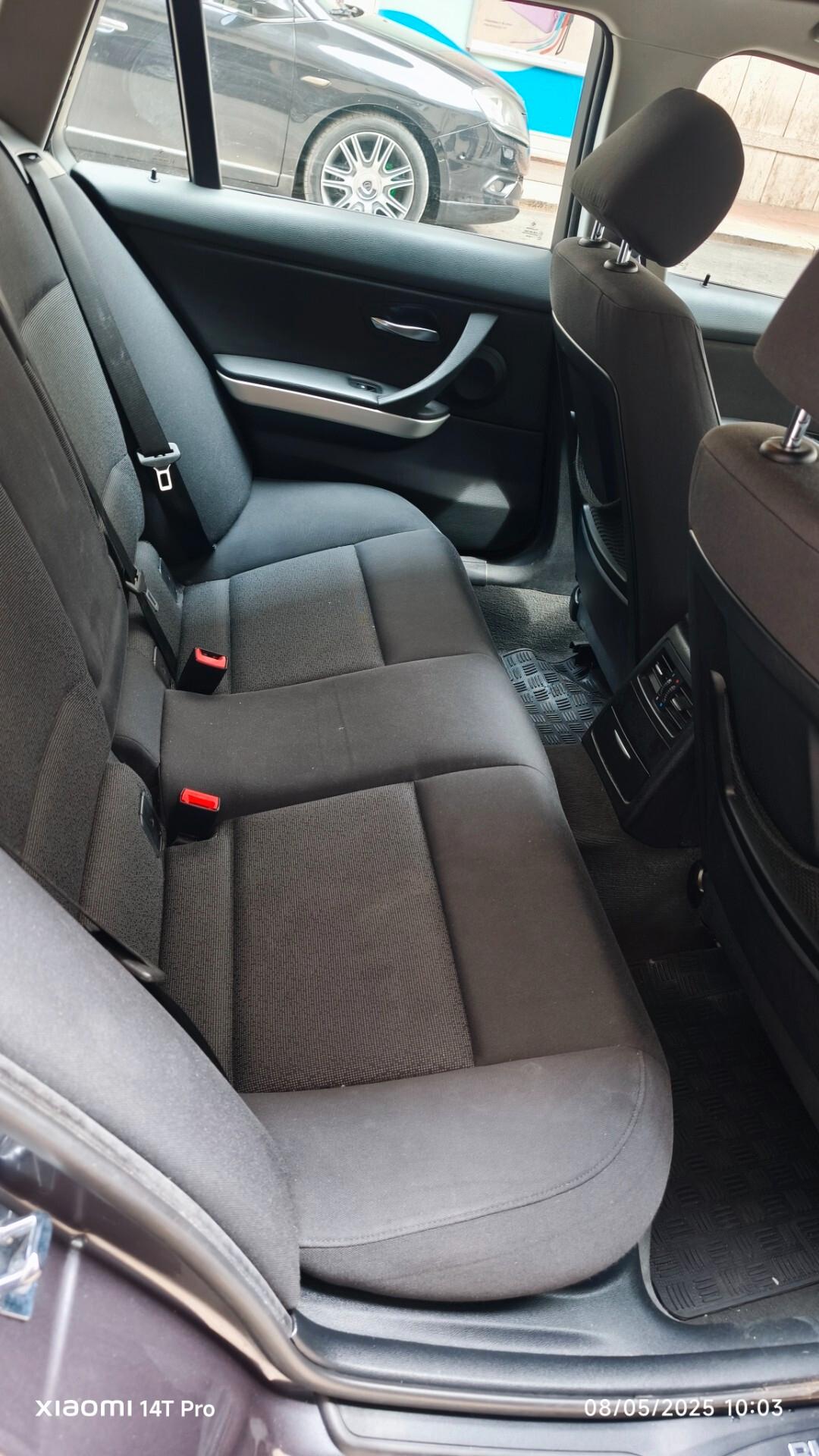 Bmw 320d cat 163cv Touring Futura Xenon 2007