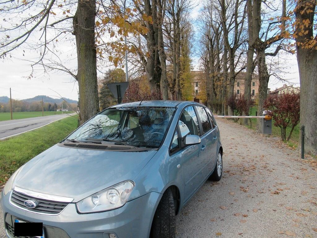 Ford C-Max 1.6 TDCi 115CV Plus