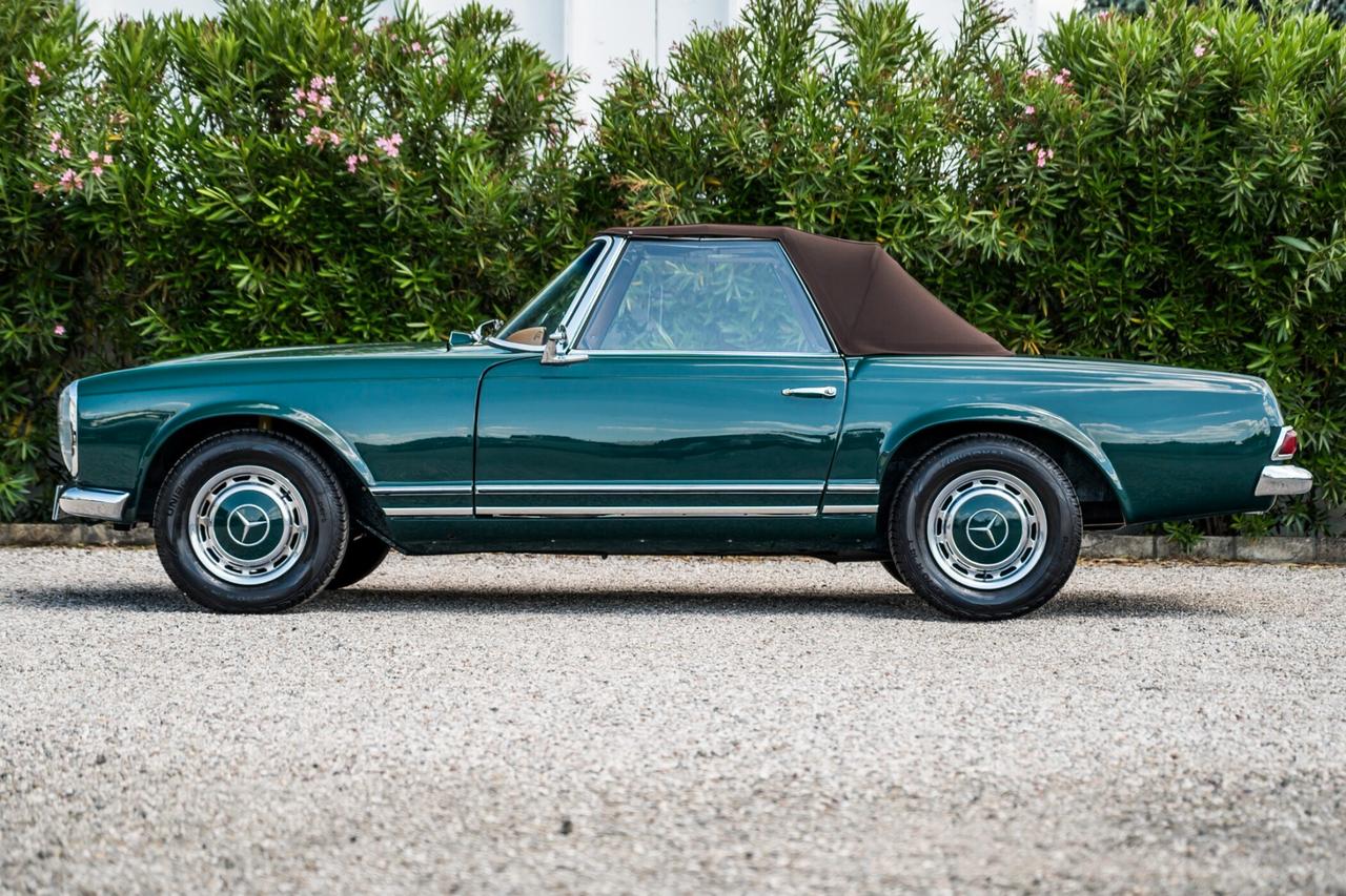Mercedes-benz SL 230 Pagoda