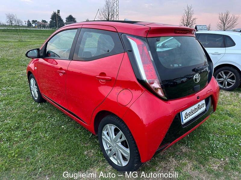 Toyota Aygo 1.0 VVT-i X-WAVE Tetto Apribile