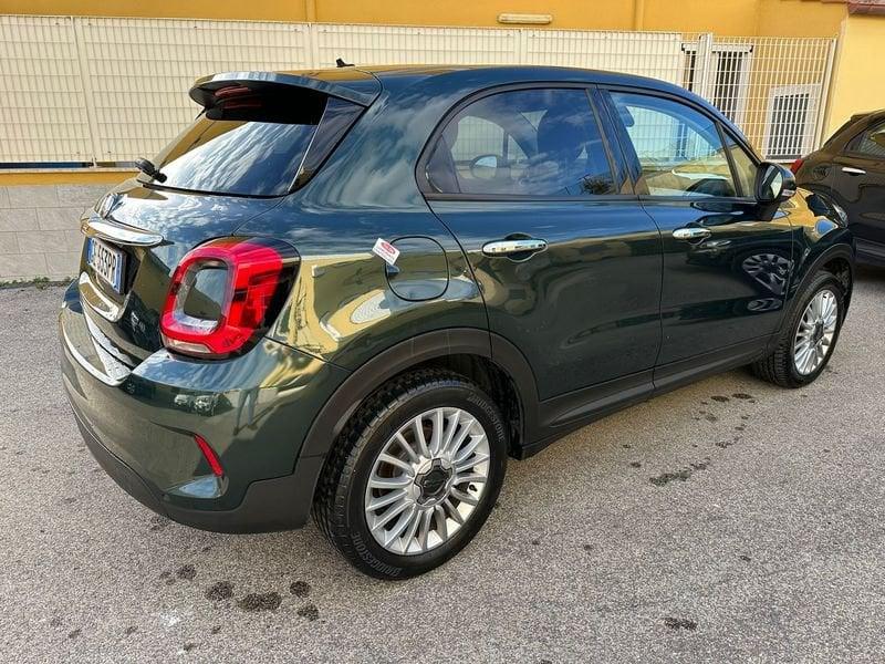 FIAT 500X 1.3 MultiJet 95 CV Connect