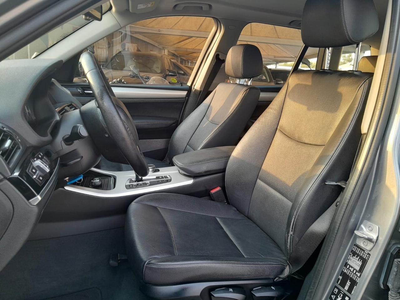 Bmw X3 xDrive20d Business Advantage Aut.