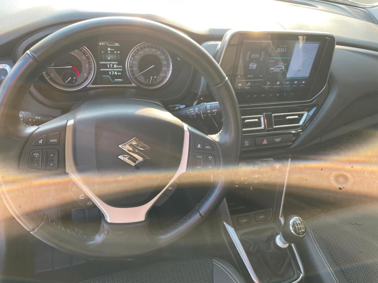 Suzuki S-Cross 1.4 Hybrid Top+