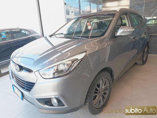 HYUNDAI iX35 1.7 CRDi 2WD Xpossible