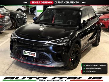 SMART smart #1 BRABUS+MATRIX+19''+4TELEC360°+AMBIENT LIGHT+ALCANT