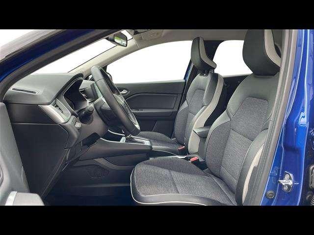 Renault Captur 1.6 E-Tech full hybrid Techno Auto 145cv