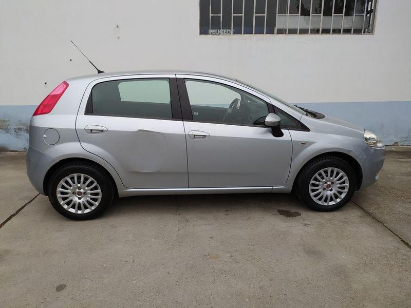 FIAT Grande Punto Grande Punto 1.4 GPL 5 porte Dynamic