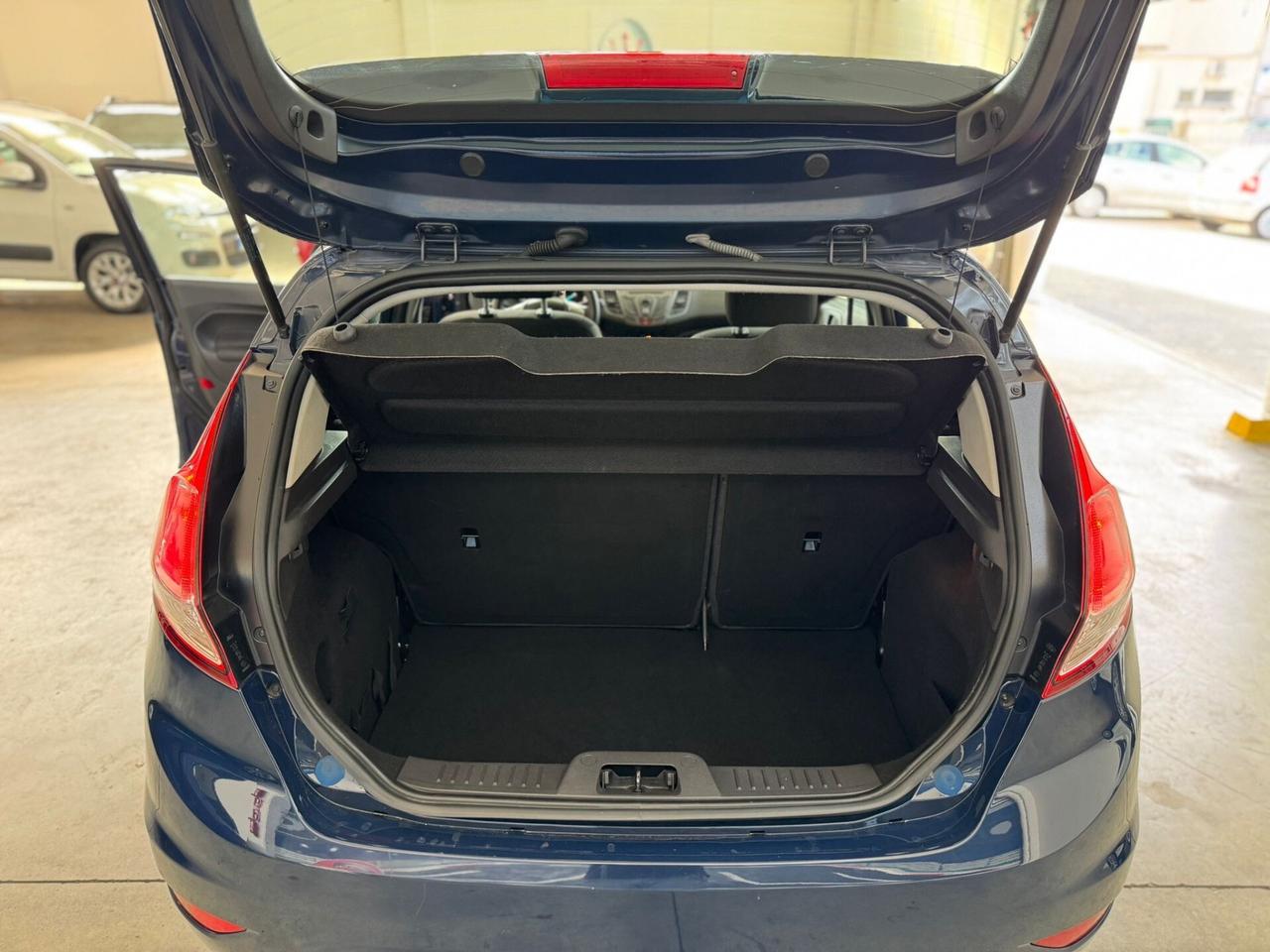 Ford Fiesta 1.2 60CV 5 porte OK NEOPATENTATI