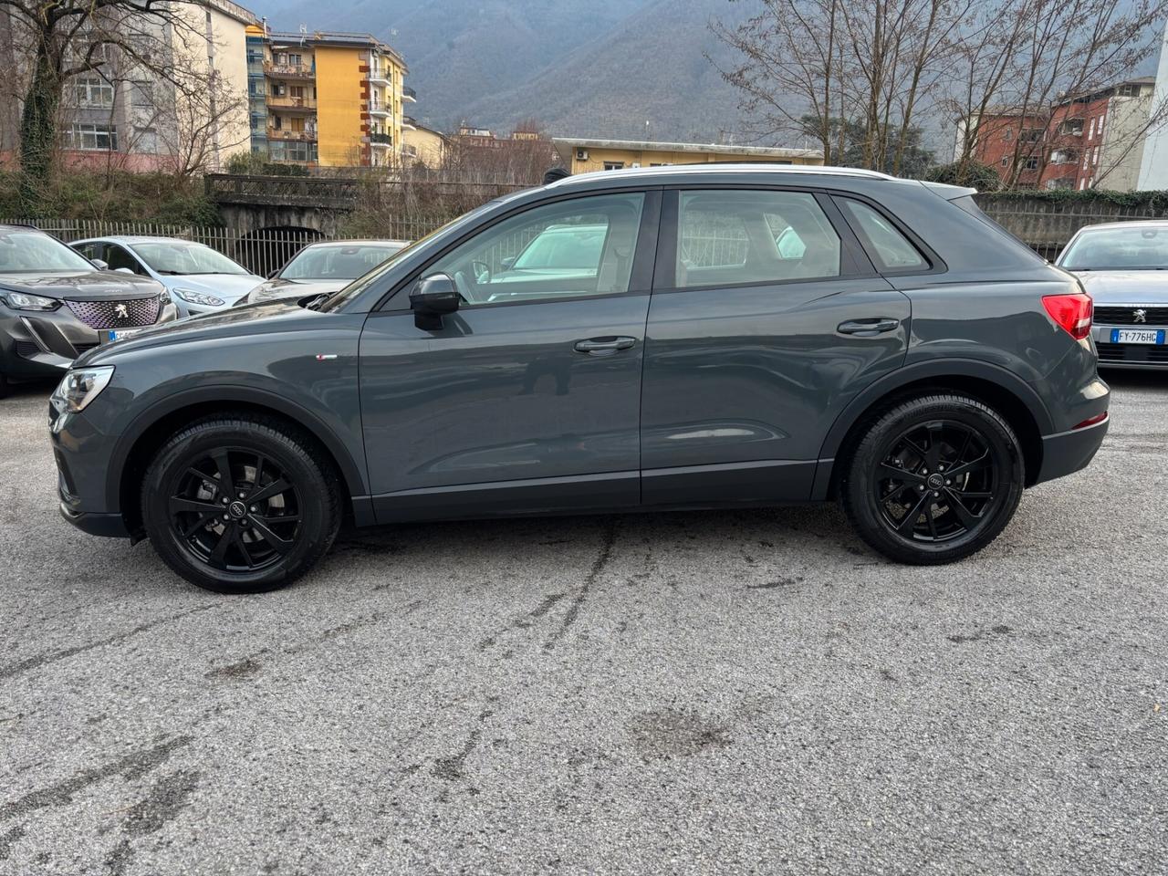 Audi Q3 35 TDI S tronic 150 CV S-LINE TETTO- PELLE- MY 21