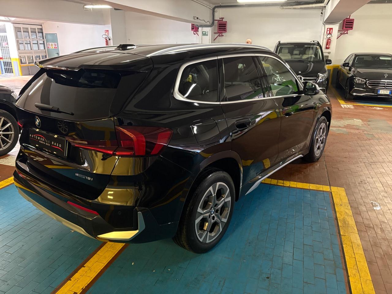 Bmw X1 sDrive 18i xLine