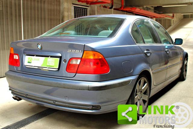 BMW 325 i / Unico Proprietario / Assetto Sportivo