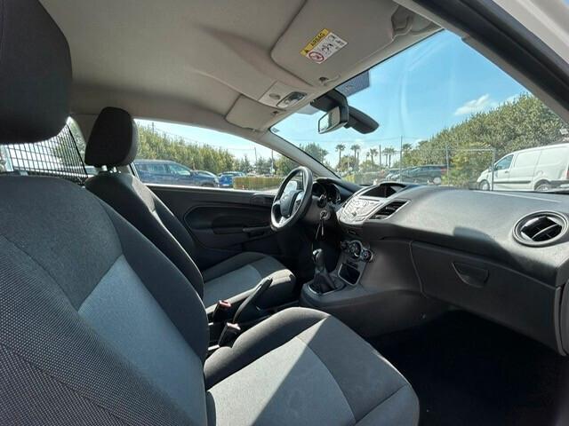 Ford Fiesta 1.5 TDCi 95CV 3 porte Van Entry