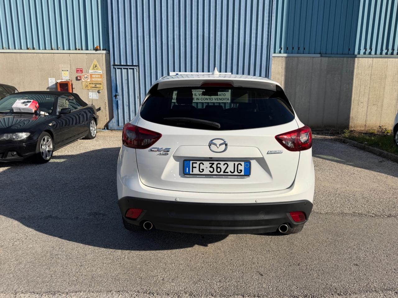 Mazda CX-5