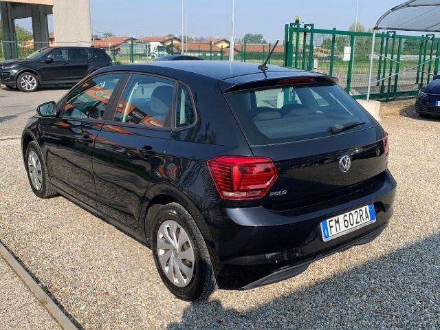 VOLKSWAGEN Polo Business 1.0 MPI 5p. Comfortline BlueMotion Techno