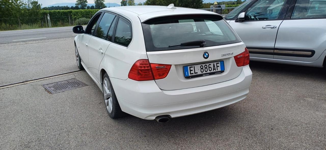 Bmw 320d cat Touring Eletta