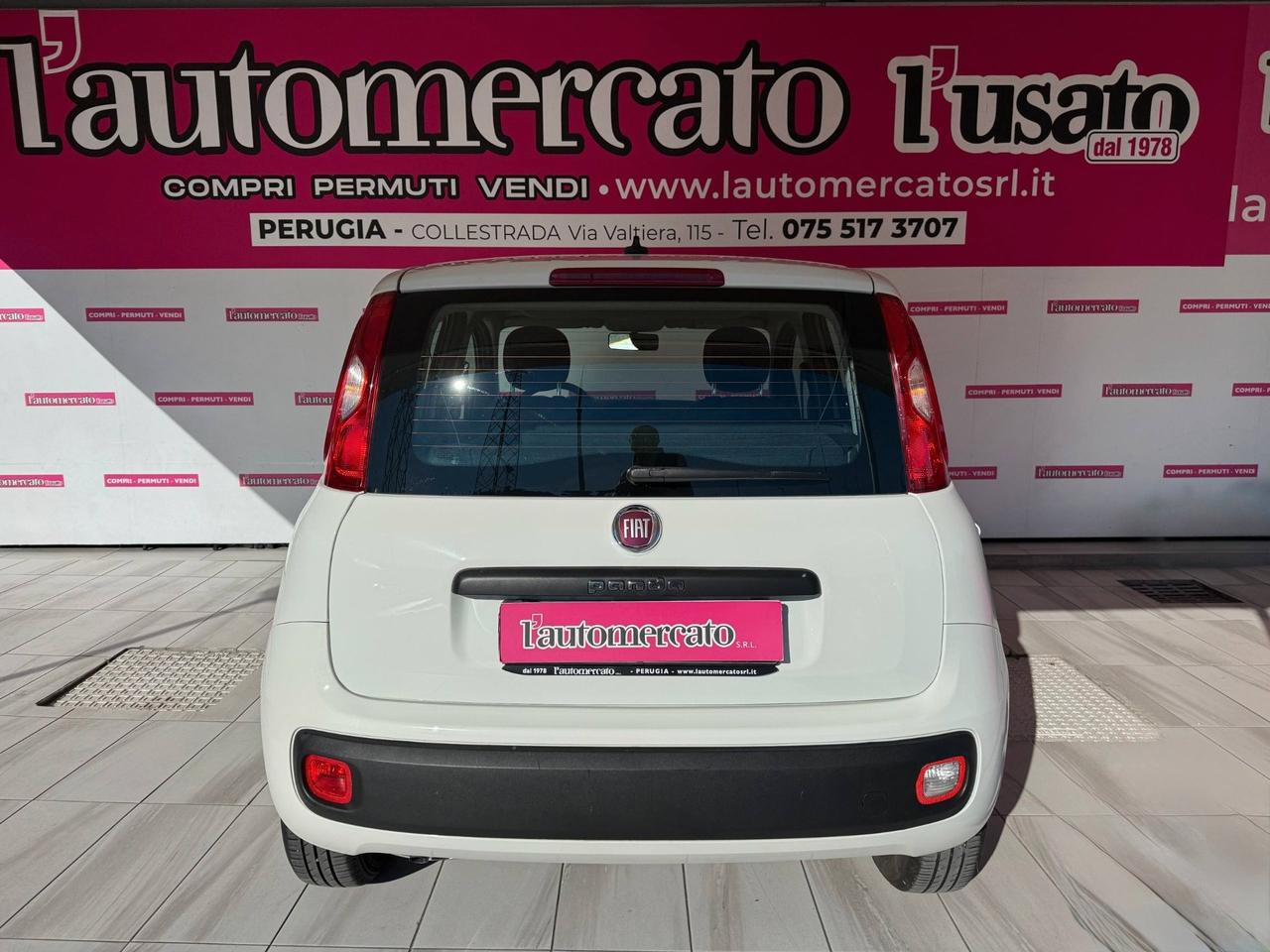 FIAT Panda 3ª serie Panda 1.2 Easy