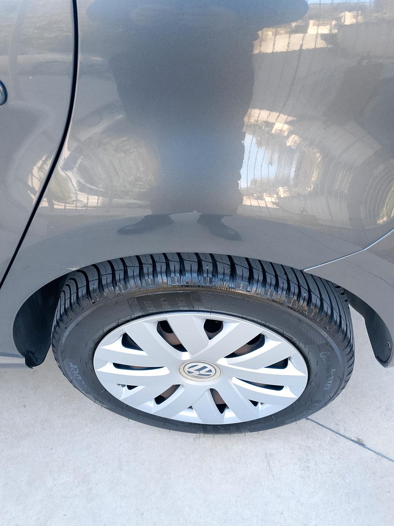 Volkswagen Polo 1.6 TDI 90CV DPF 5 porte Highline