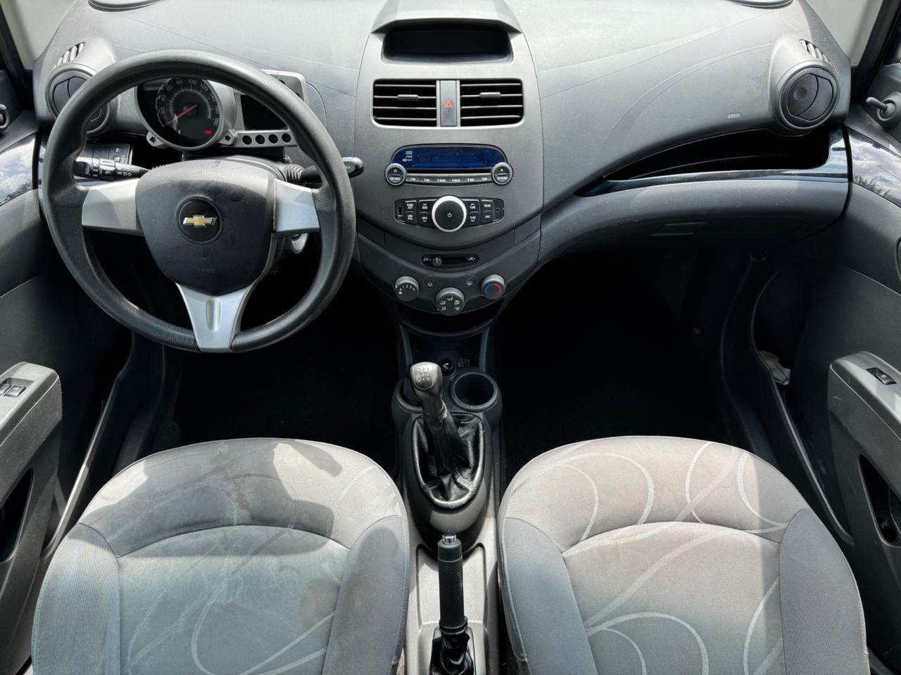 Chevrolet Spark 1.0 GPL Eco Logic
