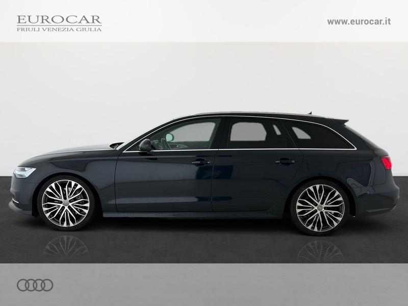 Audi A6 avant 3.0 tdi business plus quattro 272cv s-tronic my17