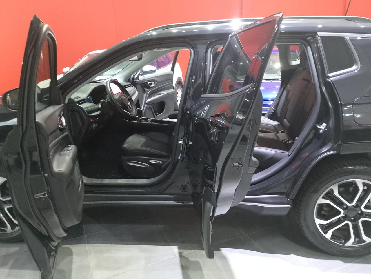 Jeep Compass 1.3 Turbo T4 190 CV PHEV AT6 4xe Limited