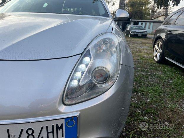 Alfa Romeo Giulietta 1.6 JTDm-2 105 CV Exclusive