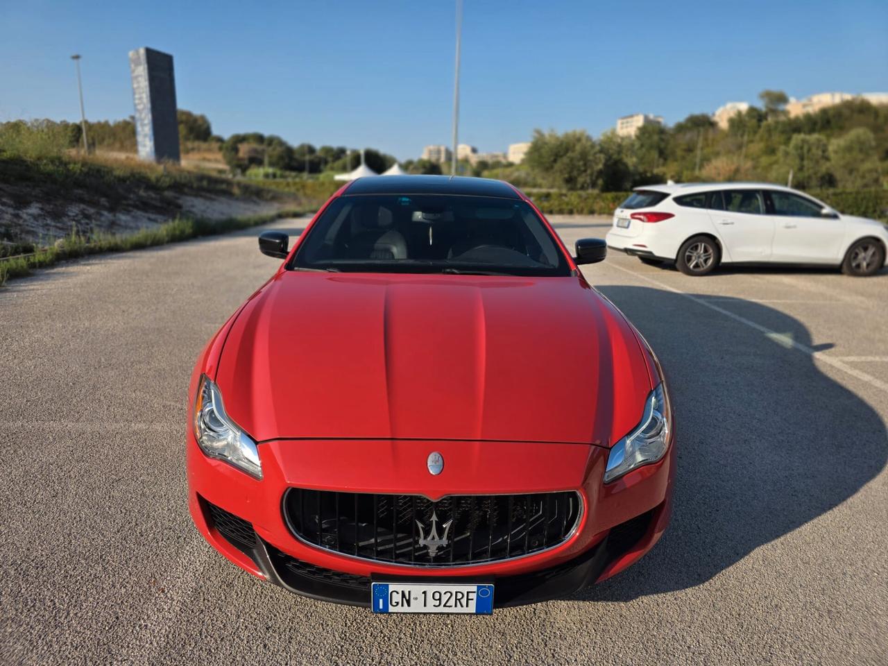 Maserati Quattroporte