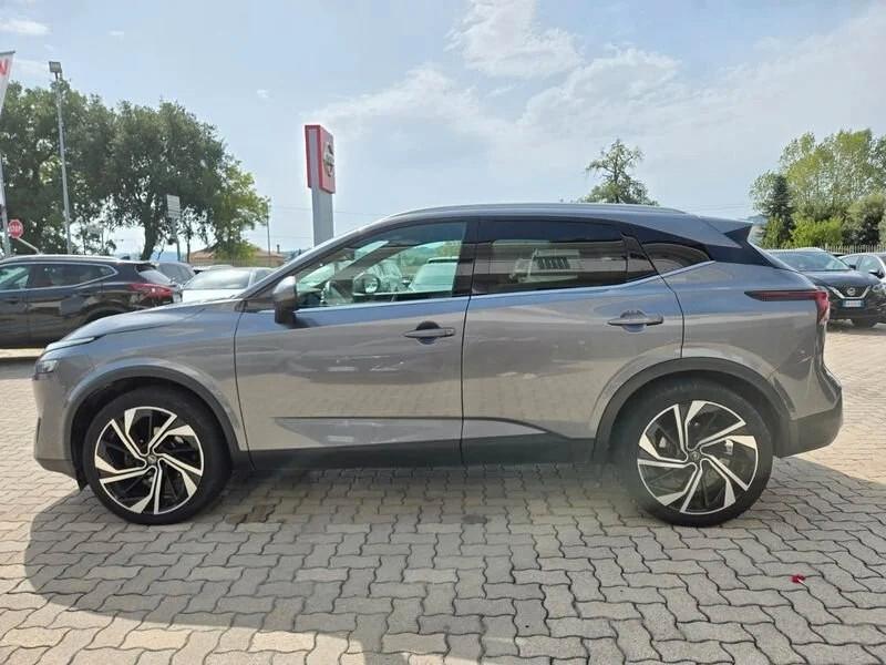 Nissan Qashqai MHEV 158 CV Tekna+