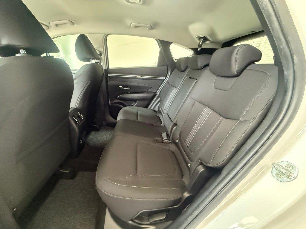 Hyundai TUCSON 1.6 CRDi XLine