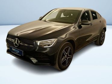Mercedes-Benz GLC Coupé GLC COUPE 220 D PREMIUM PLUS 4MATIC AUTO