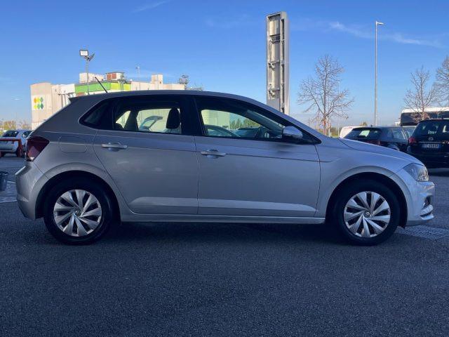 VOLKSWAGEN Polo 1.0 TGI 5p. Comfortline BlueMotion Technology