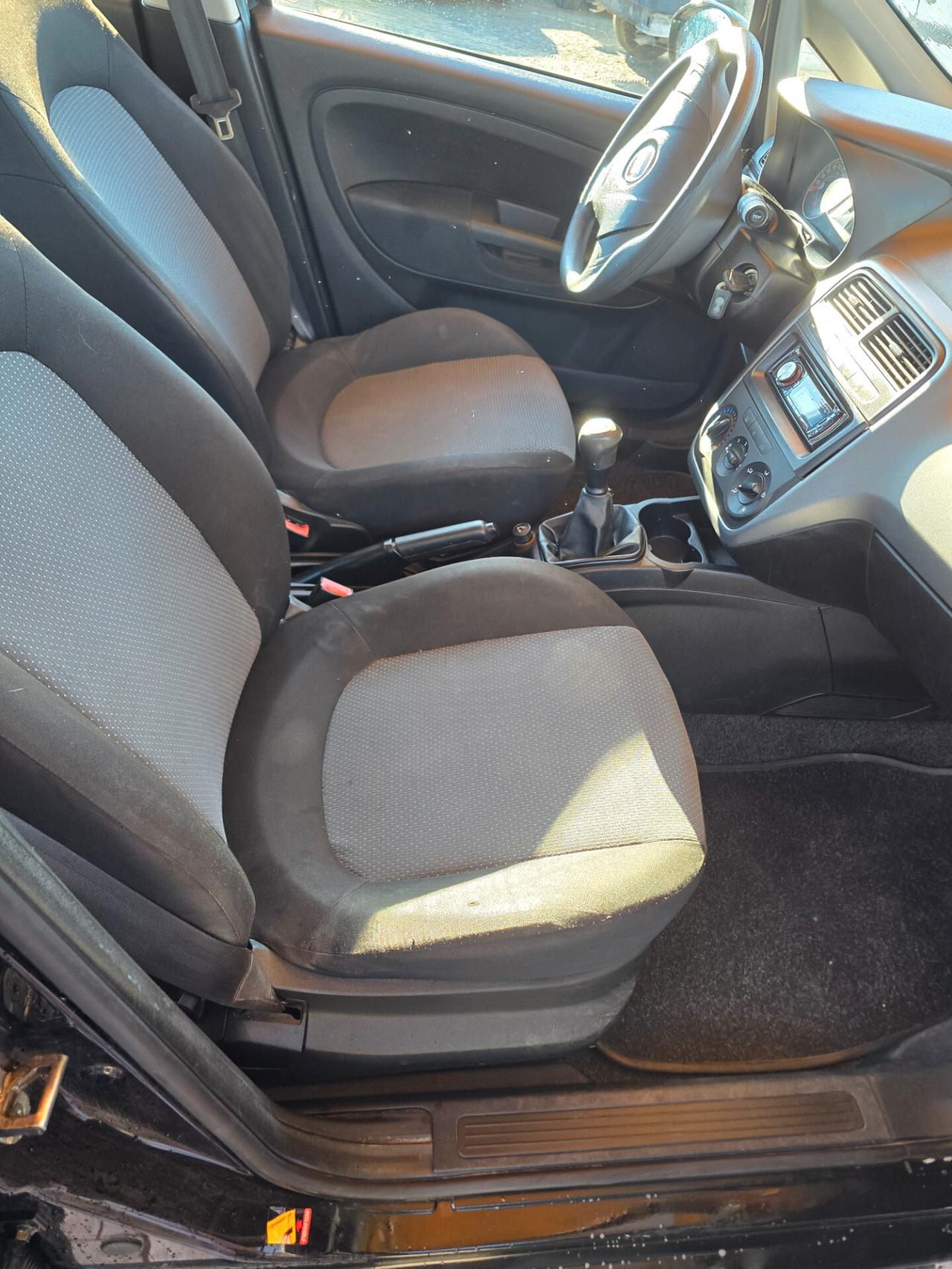 Fiat Grande Punto 1.3 MJT 75 CV 5 porte Actual