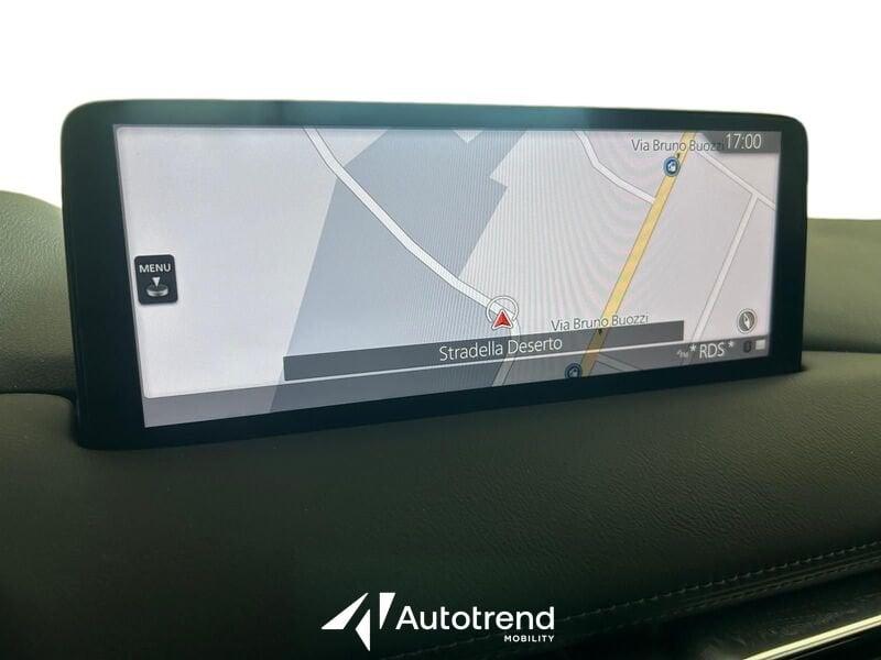 Mazda CX-5 2.2L Skyactiv-D 150 CV NAVI LED Homura