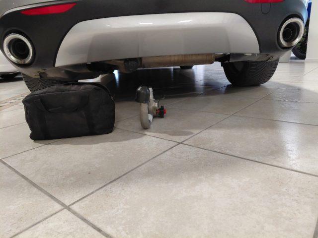 ALFA ROMEO Stelvio 2.2 Turbodiesel 190 CV AT8 Q4 Super Tetto e gancio