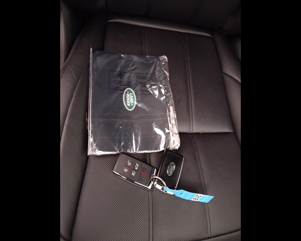 LAND ROVER Range Rover Evoque II 2024 - Range Rover Evoque 2.0d i4 mhev