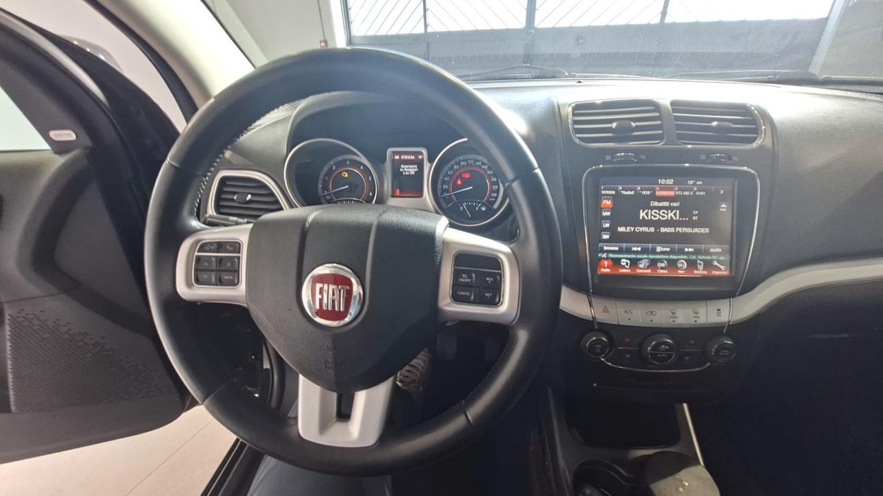 Fiat Freemont 2.0 Multijet 140 CV Lounge
