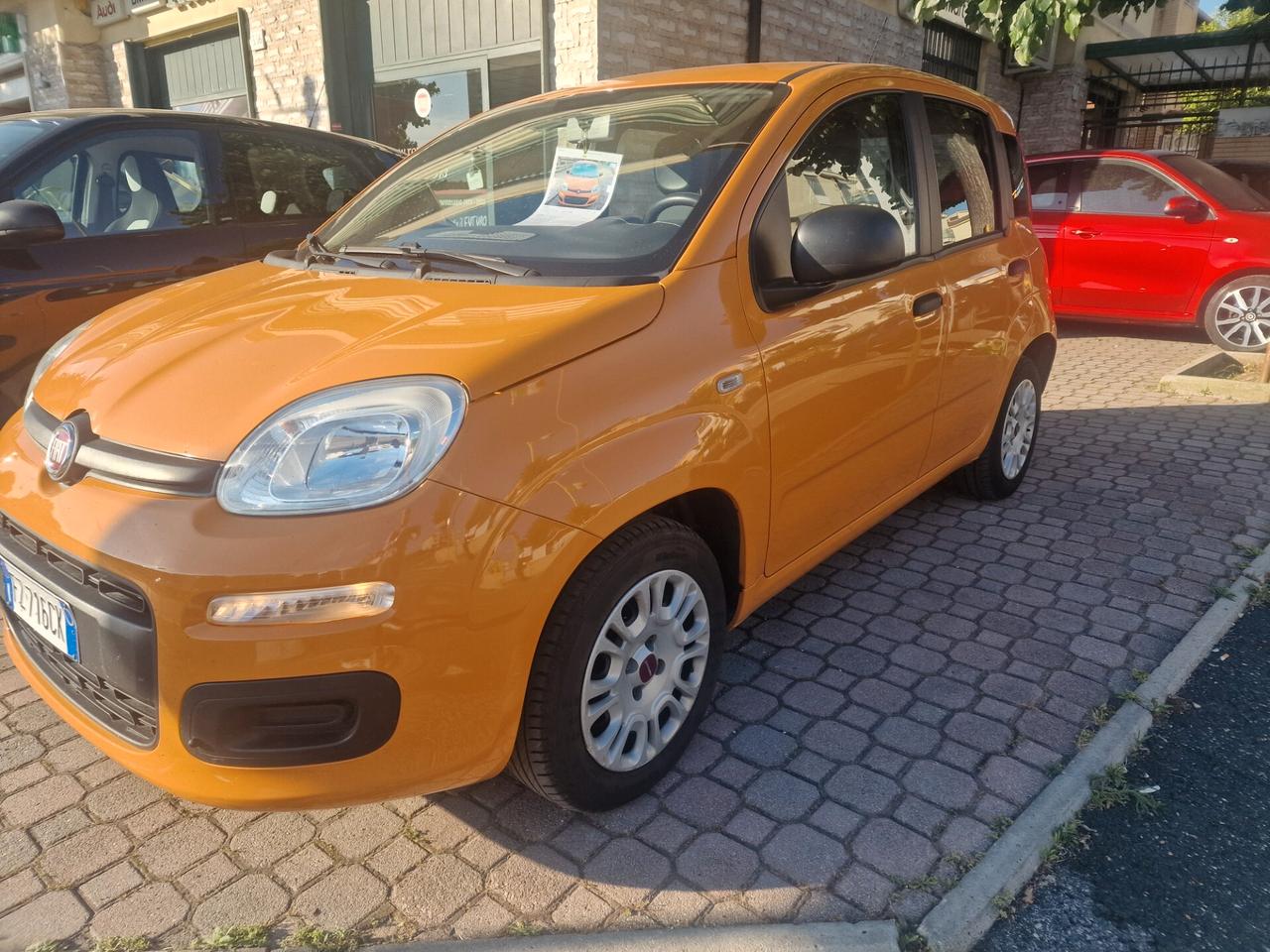 Fiat Panda 1.2 Easy