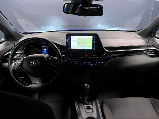 TOYOTA C-HR 1.8 Hybrid E-CVT Active