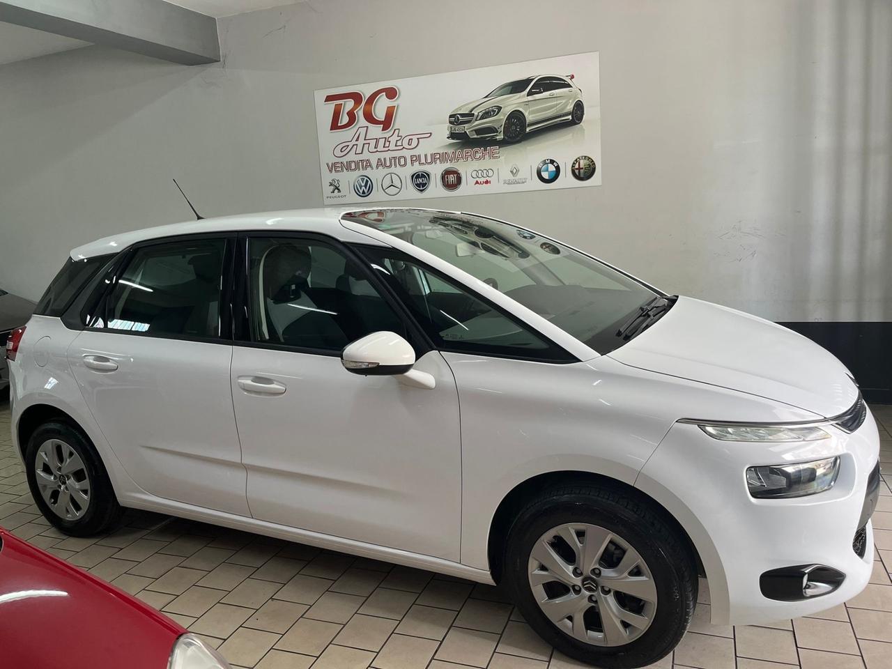 Citroen C4 Picasso BlueHDi 100 S&S 2016
