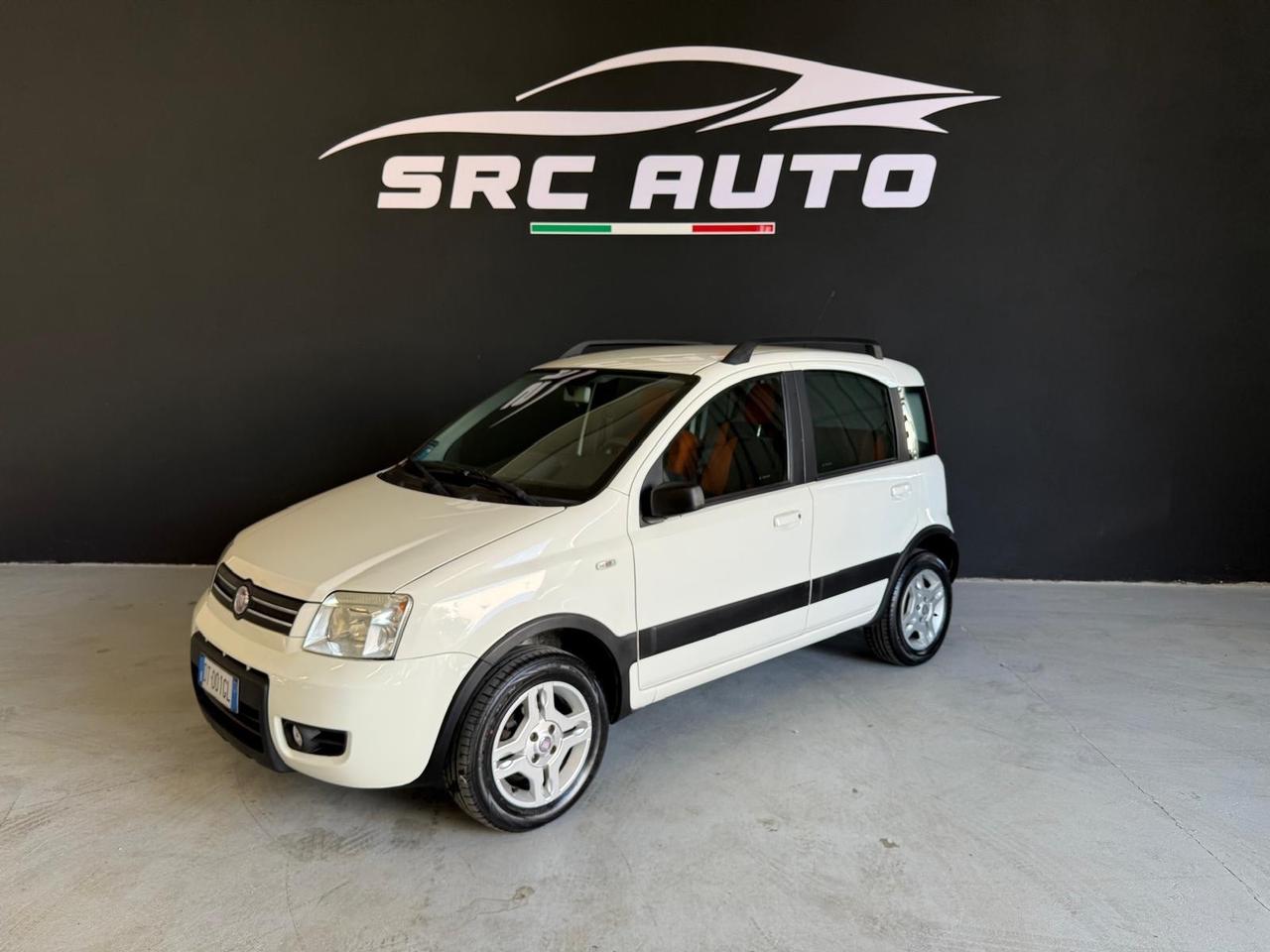 Fiat Panda 1.2 Climbing Natural Power
