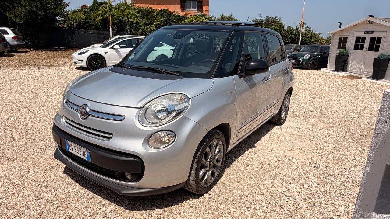 Fiat 500L 1.3 Multijet 95 CV Dualogic Lounge