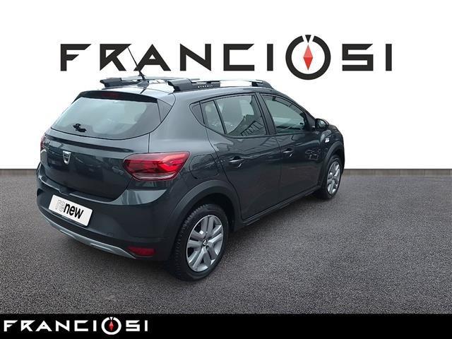 DACIA Sandero Stepway 1.0 tce ECO G Comfort SL DaciaPlus
