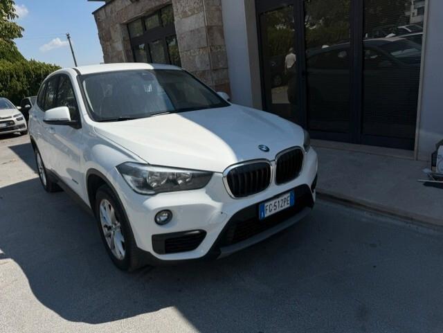 Bmw X1 sDrive16d