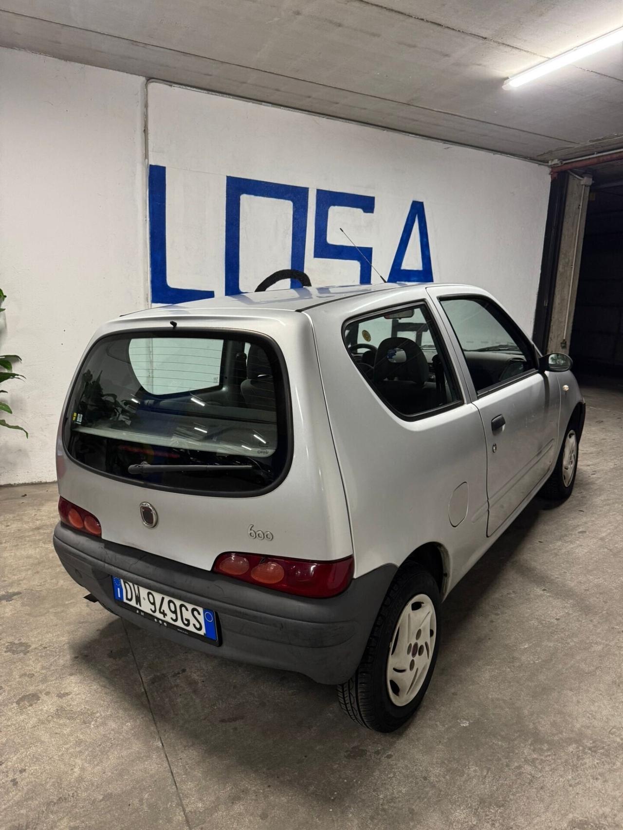 Fiat 600 1.1 Active 2009