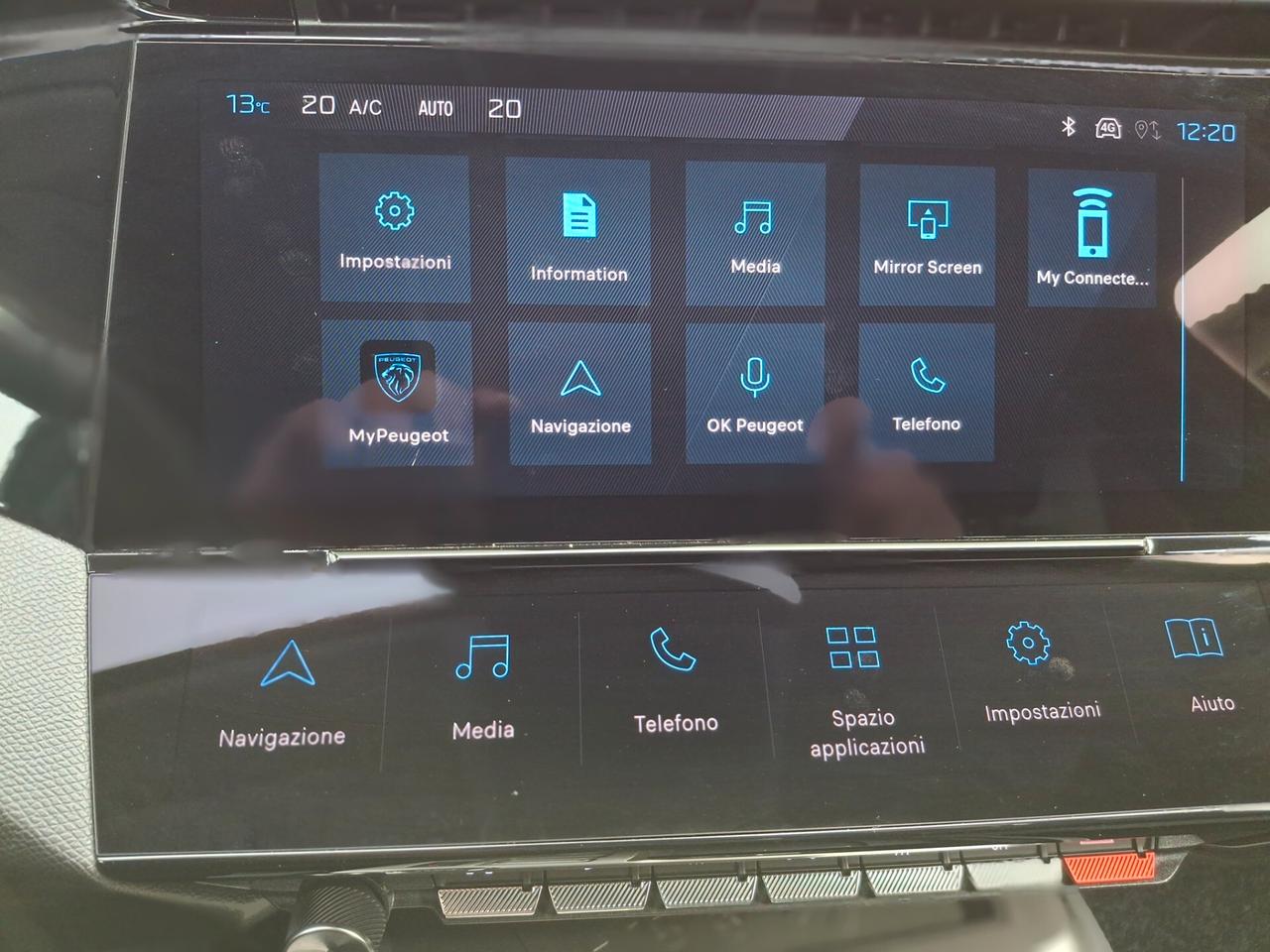 Peugeot 308 BlueHDi 130. Allure Pack